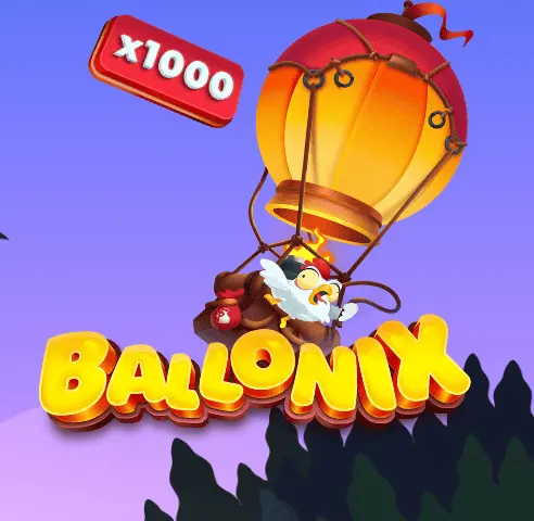 BalloniX igranje igre